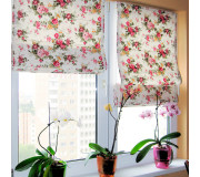 Елегантні Римські штори для вашого інтер'єру