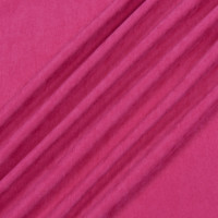 Тканина мікровелюр Даймонд яскраво-рожевий