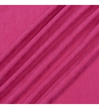 Тканина мікровелюр Даймонд яскраво-рожевий