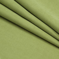 Ткань микровелюр Даймонд оливковый