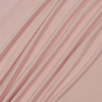 Ткань микровелюр Даймонд нежно-розовый