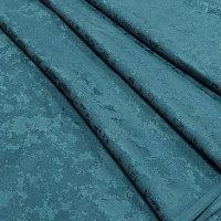 Тканина мармур Ibiza темна-бірюза