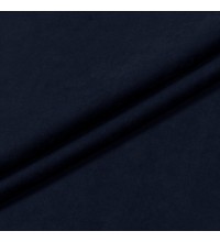 Ткань Суэт замша тёмно-синий 300 см