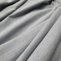 Тканина рогожка Айсу світло-сірий
