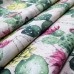 Декоративная ткань Цветущий кактус