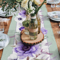 Дорожка на стол раннер Виолет