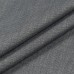 Комплект штор блэкаут рогожка темно-серый