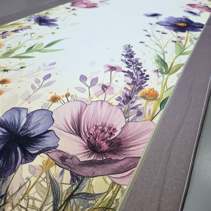 Тканина для доріжка раннер Феліція купон 50*150 см 820591