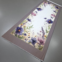 Тканина для доріжка раннер Феліція купон 50*150 см