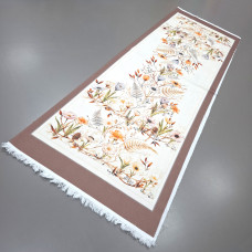 Тканина для доріжка раннер Даваллія купон 50*150 см