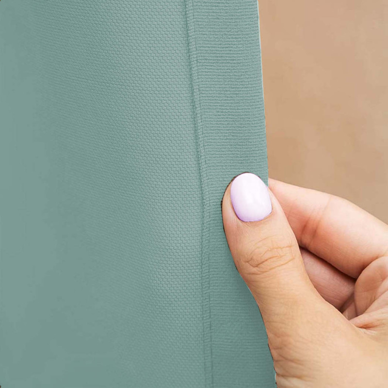 Комплект штор Даймонд мята 150*270 см 802304150