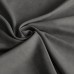 Комплект штор Суэт темно-серый 150*270 см