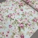 Скатертная ткань с пропиткой Розы лазурный 86051-949 