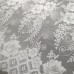 Тюль Гипюр Мериса цветы белый 160 см