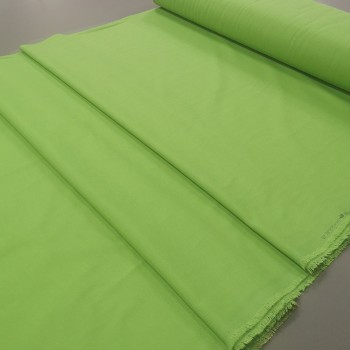 Скатертная ткань с тефлоновой пропиткой зеленая трава
