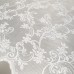 Тюль Гипюр Кари цветы белый 180 см