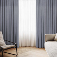 Комплект штор Даймонд лаванда 200*270 см