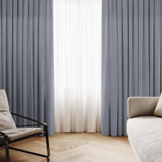 Комплект штор Даймонд лаванда 300*270 см