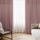 Комплект штор Даймонд рожевий 150*270 см 3123041300