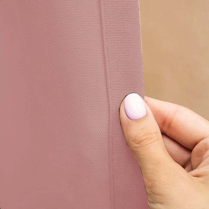 Комплект штор Даймонд рожевий 150*270 см 3123041300