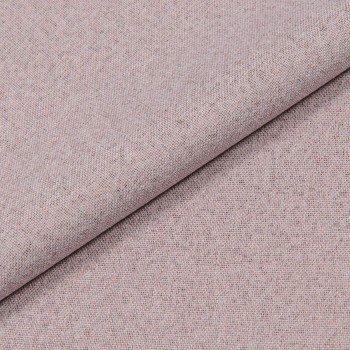 Ткань блэкаут рогожка Мадрид пудра 280 см