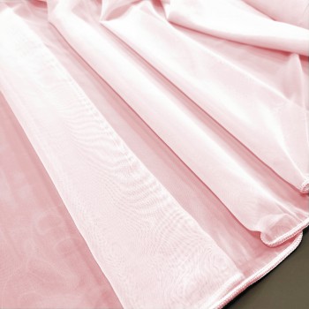 Тюль вуаль Hayal розовый 300 см