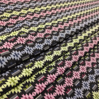 Ткань гобелен Калейдоскоп орнамент