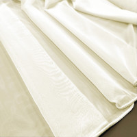 Тюль вуаль Hayal молочный 300 см