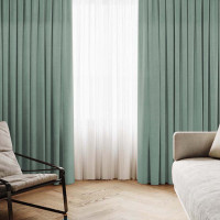 Комплект штор Даймонд полинь 300*270 см