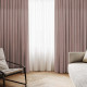 Комплект штор Даймонд пудра 150*270 см 7053041300