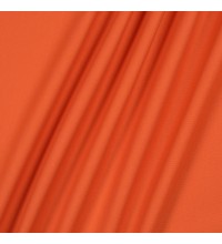 Скатертинна тканина полупанама помаранчевий