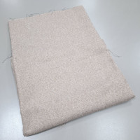 Шматок тканини рогожка блекаут 280см*80см