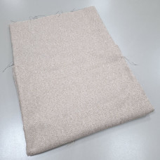 Шматок тканини рогожка блекаут 280см*80см