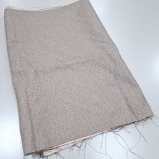 Лоскут ткани рогожка блэкаут 280см*50см