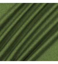 Ткань блекаут меланж зеленый 280 см