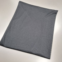 Шматок тканини тюль сітка 290см*100см