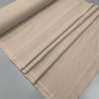 Скатертная ткань с тефлоновой пропиткой темно-бежевый