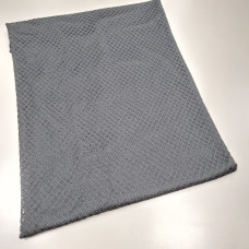 Шматок тканини тюль сітка 320см*70см