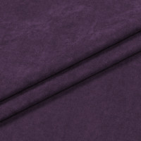 Ткань микровелюр Даймонд фиолетовый 