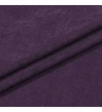Ткань микровелюр Даймонд фиолетовый 