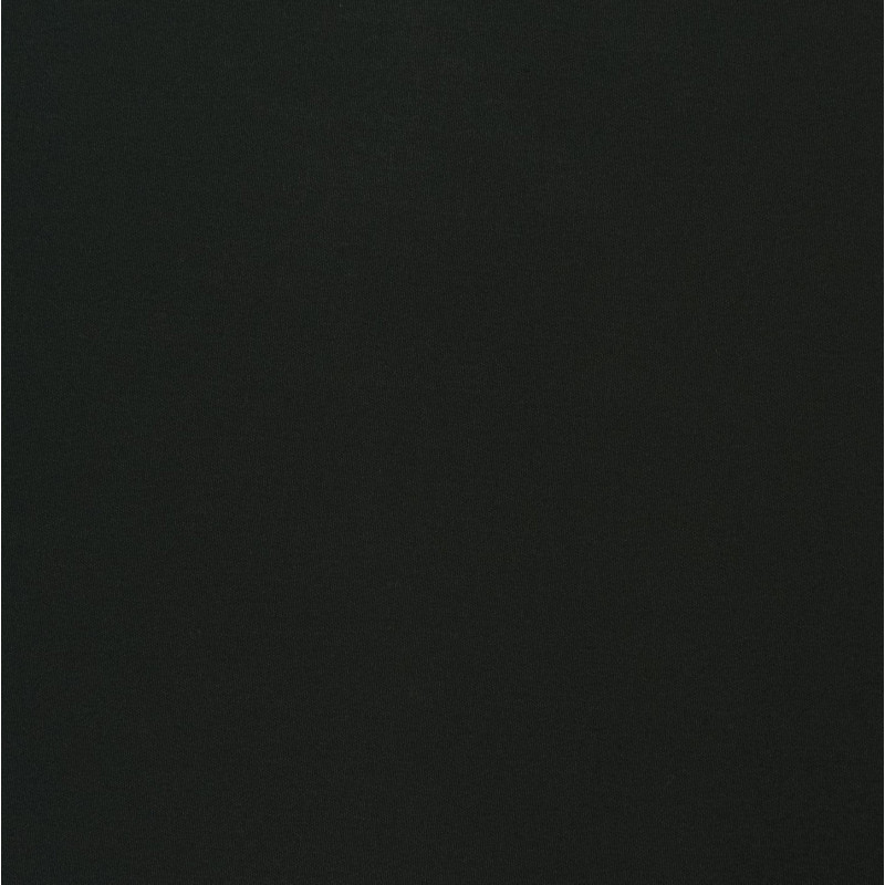 Ткань для улицы Дралон LISO PLAIN чёрный 39049