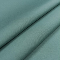 Ткань для улицы Дралон LISO PLAIN морская волна