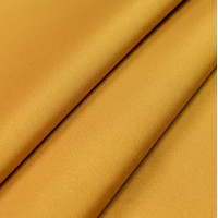 Ткань для улицы Дралон LISO PLAIN горчица