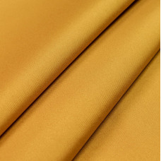 Ткань для улицы Дралон LISO PLAIN горчица