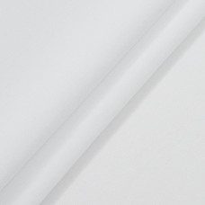 Ткань для улицы Дралон LISO PLAIN белый