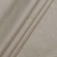 Ткань Бархат Miro бежевый 300 см