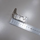 Кронштейн двойного римского карниза 7803