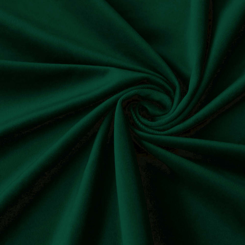 Ткань велюр Модерн зеленый 280 см 71999