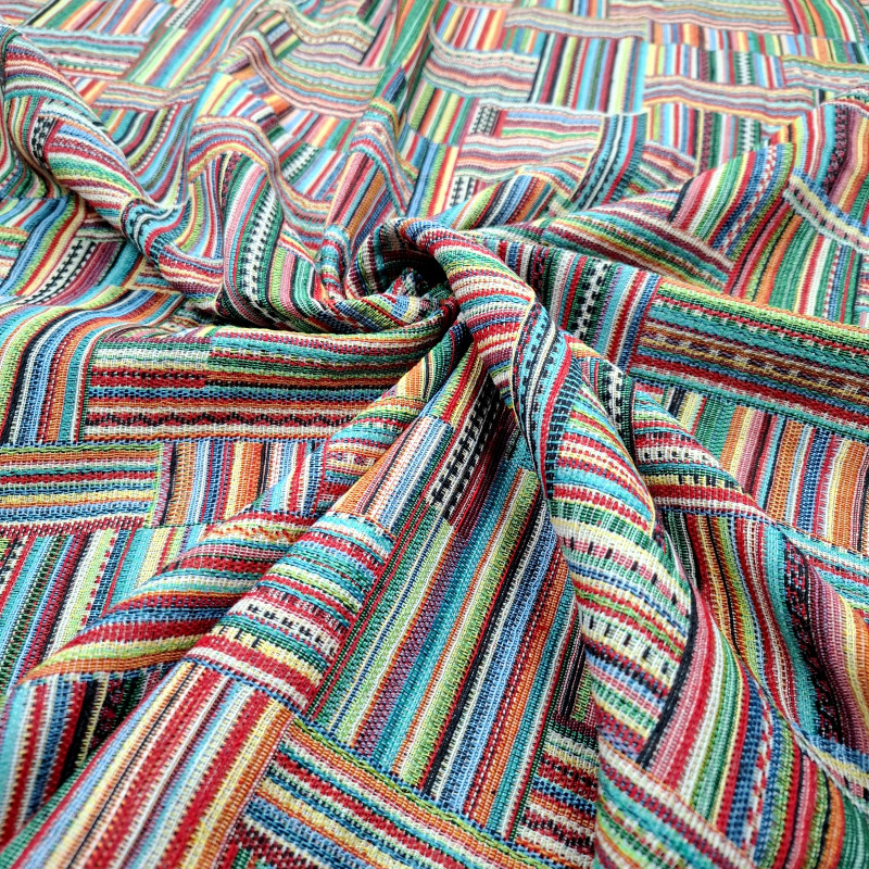 Тканина гобелен Магія абстракції 416291