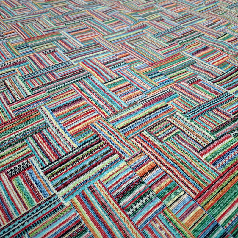 Тканина гобелен Магія абстракції 416291